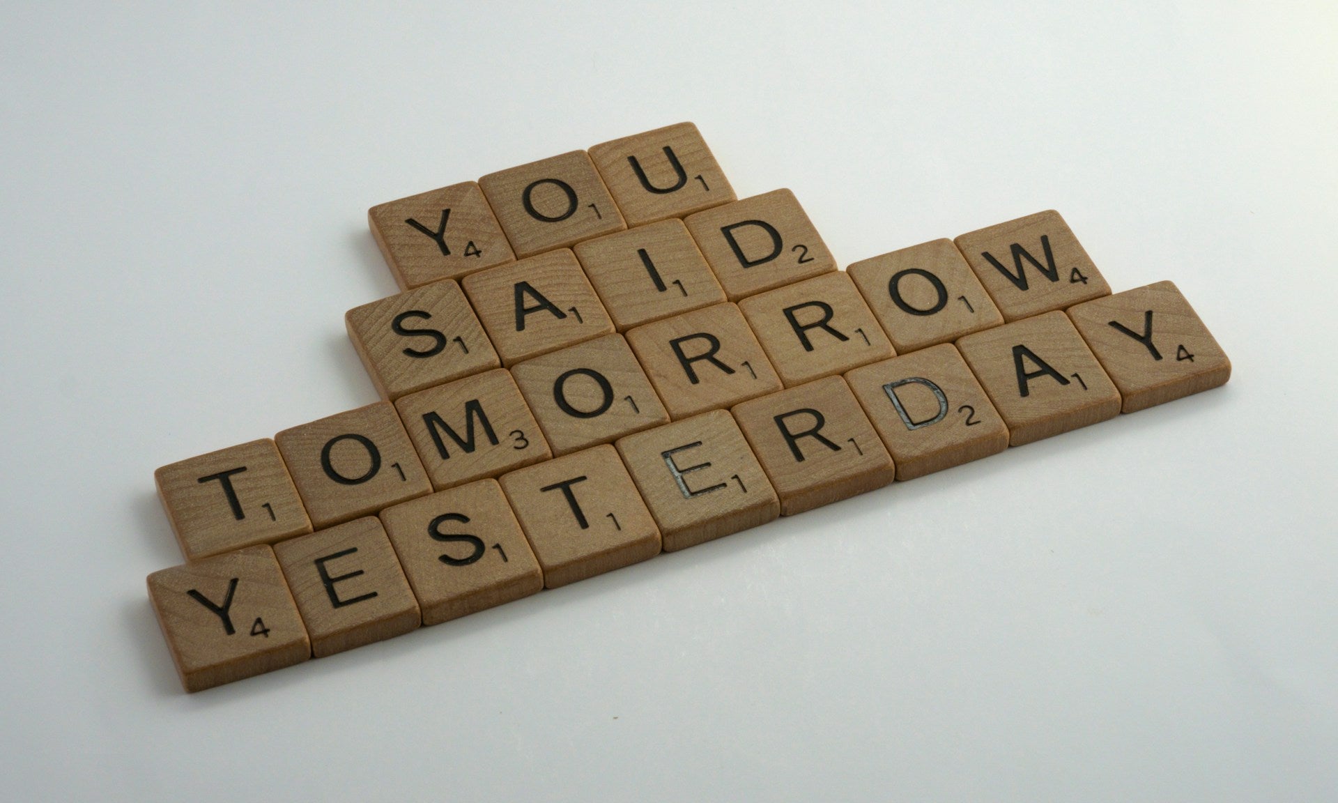 4 Ways to Overcome Procrastination