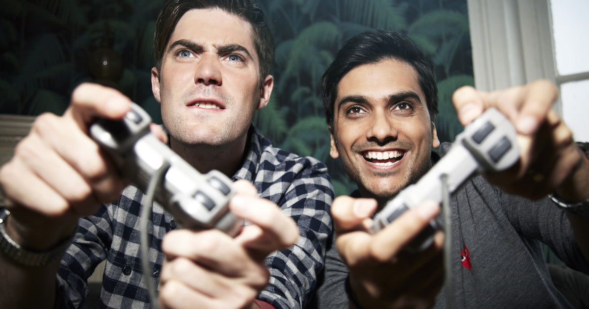 Consumption vs Production – Why Video Games Beat Books for Productivity