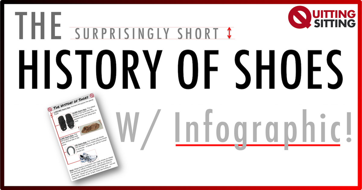The History of Shoes Will Make You Want to Go Barefoot