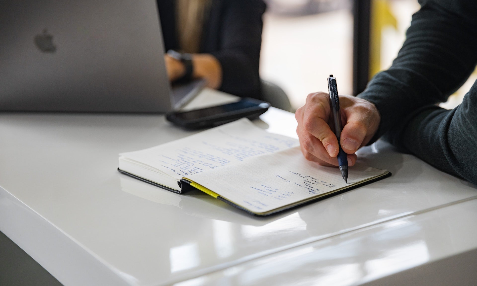 Boost Your Memory and Productivity with Better Note-Taking Techniques