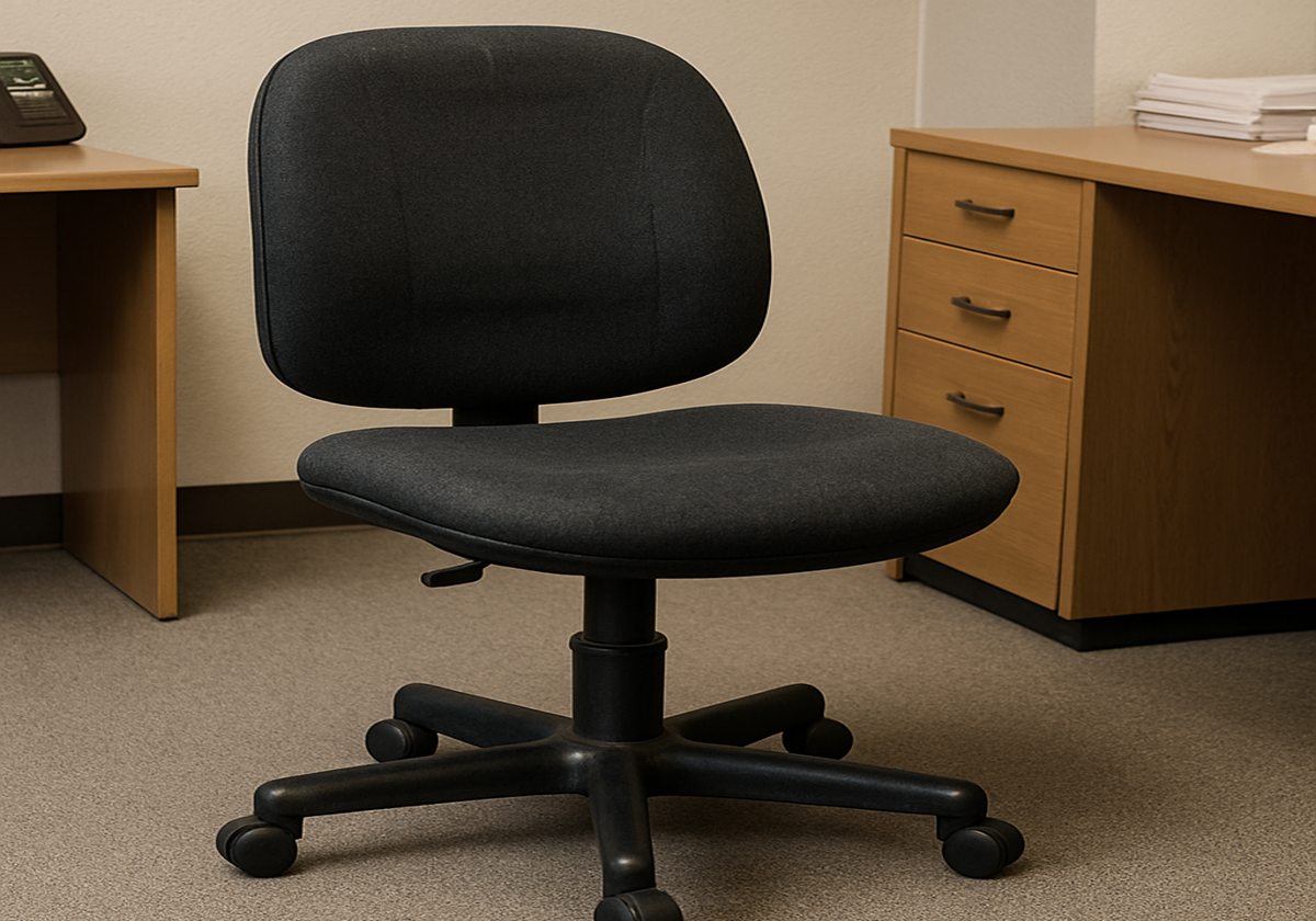 Why a Bad Chair Might Actually Be Good for You