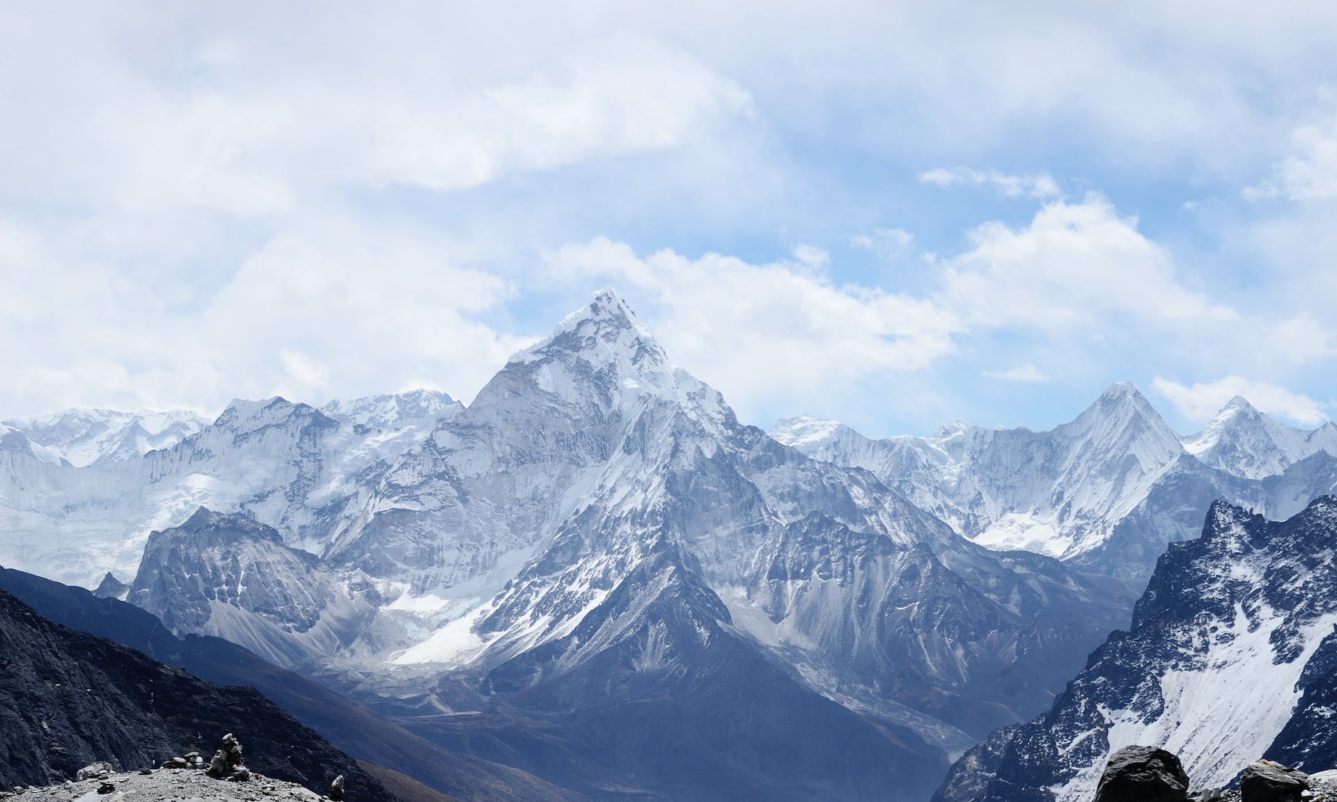 3 Life Lessons from Climbing the World's Highest Mountains