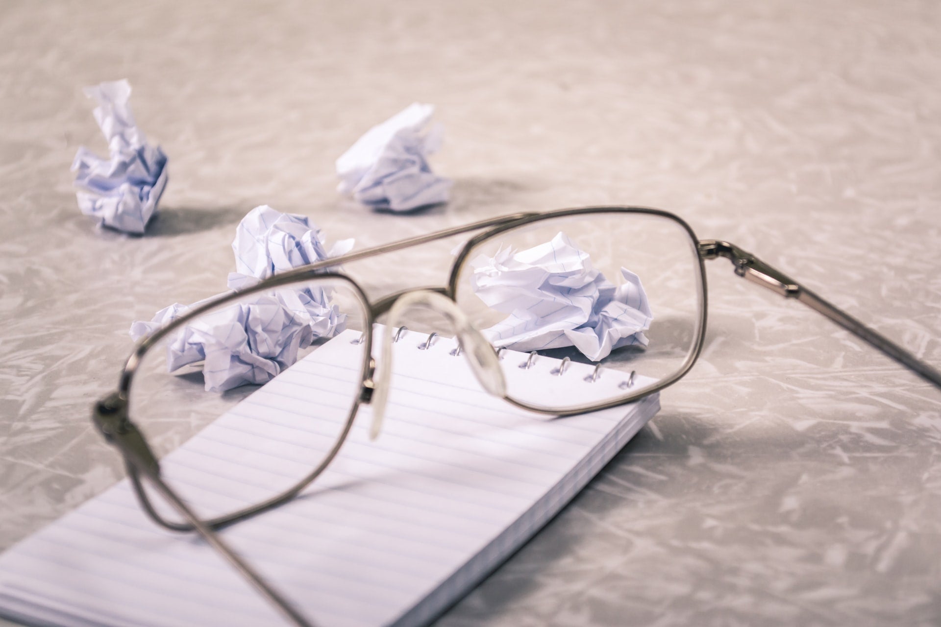 How to Overcome Writer’s Block and other Kinds of Creative Inertia