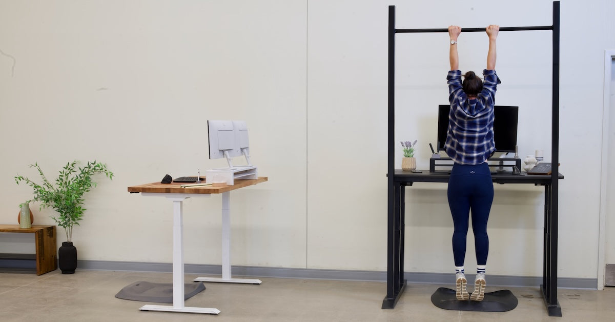 Feel Better at Work and After – Ergodriven