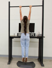 Tempo Automatic Standing Desk by Ergodriven