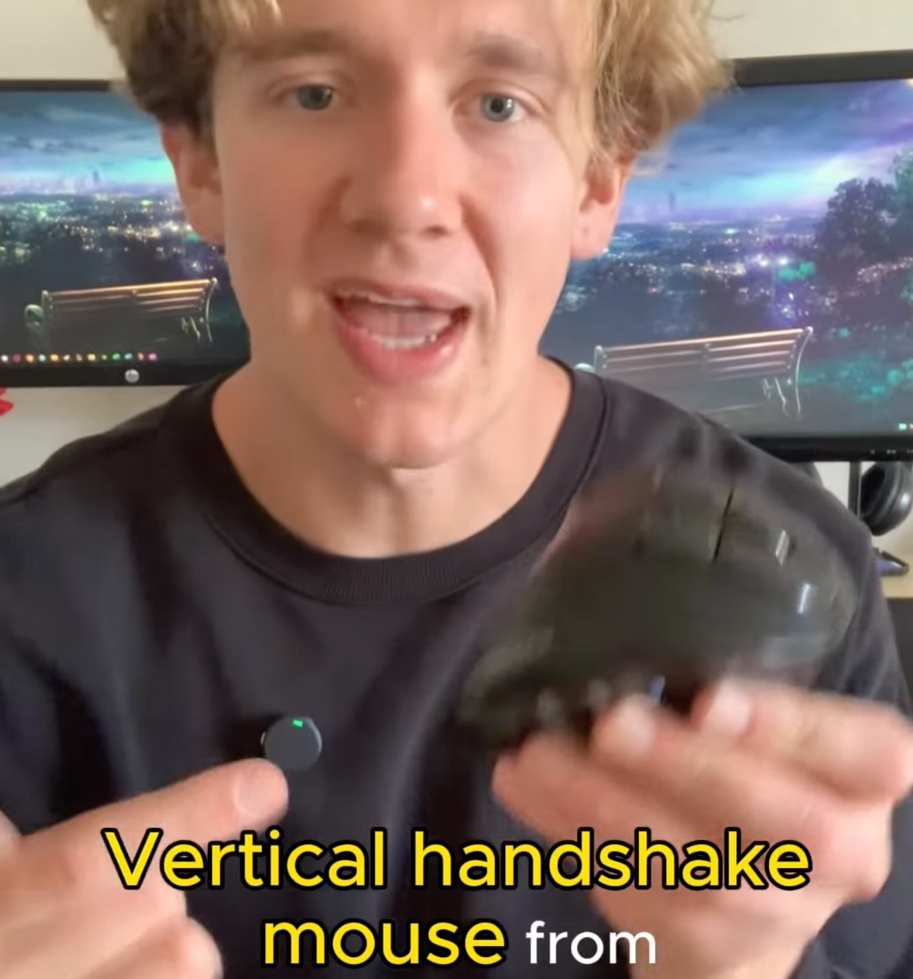 Micah's Om Mouse Review