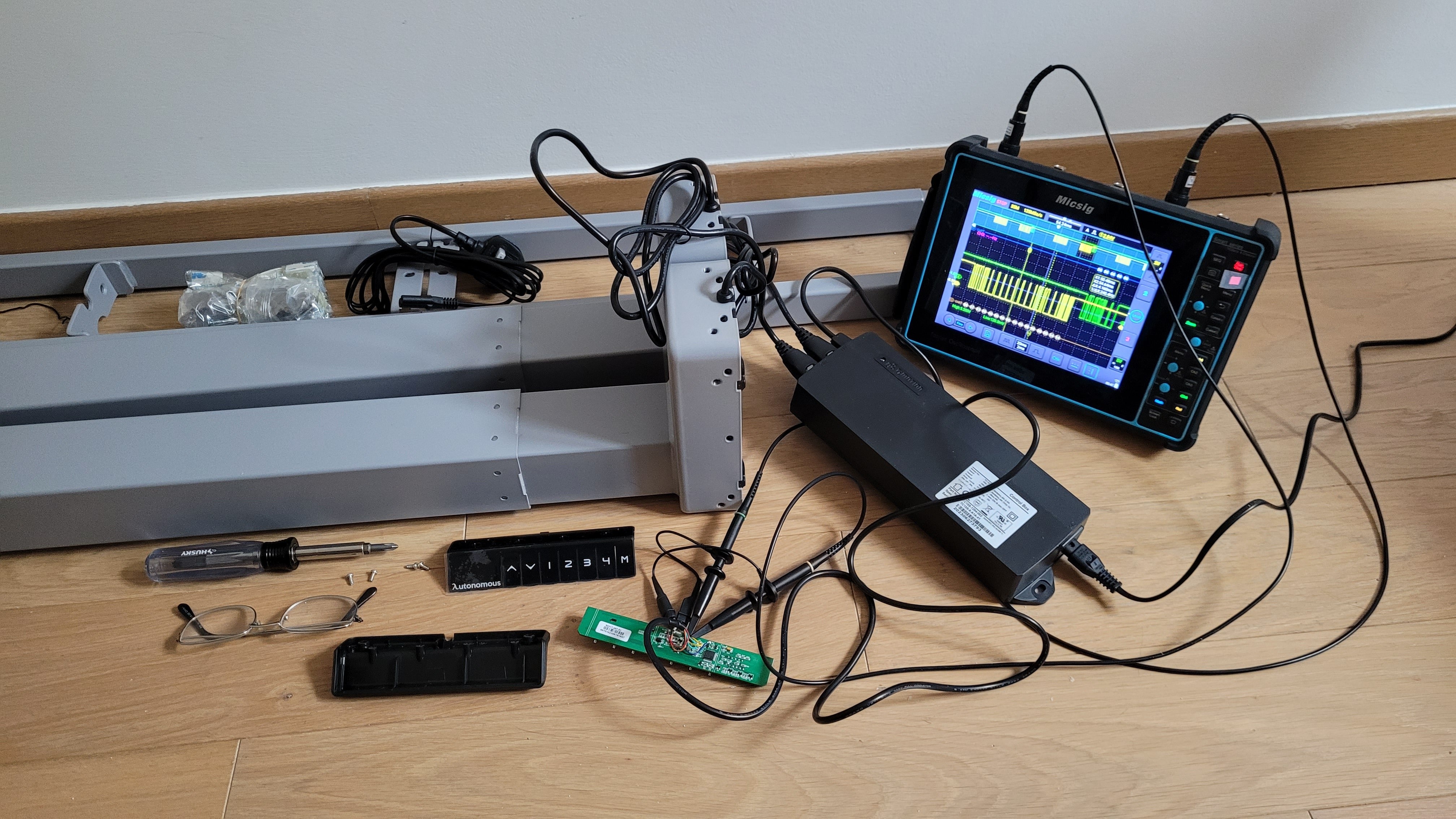 Tempo Development - Engineering a Universal Handset Replacement