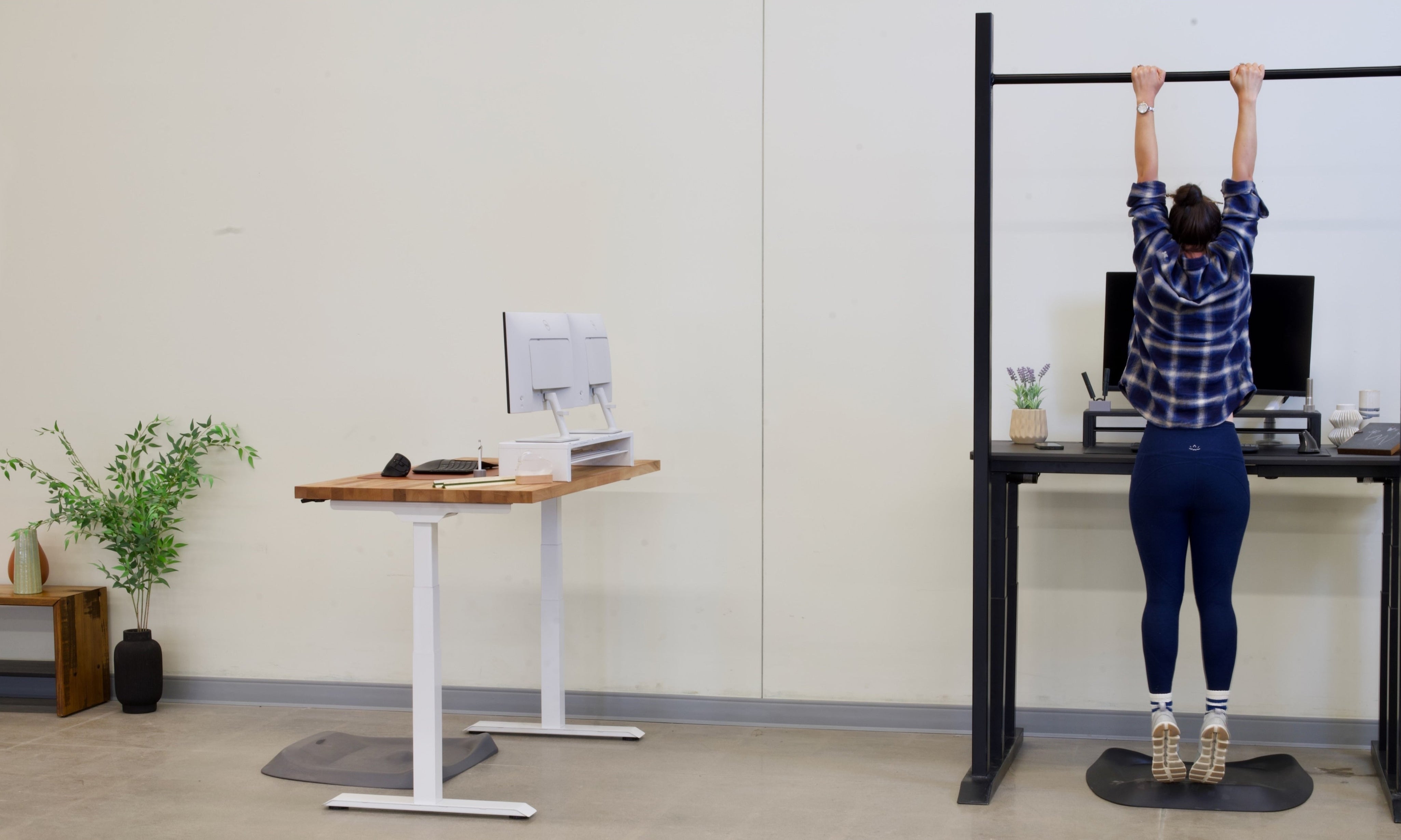 Why Just Hanging from a Bar Could Transform Your Body