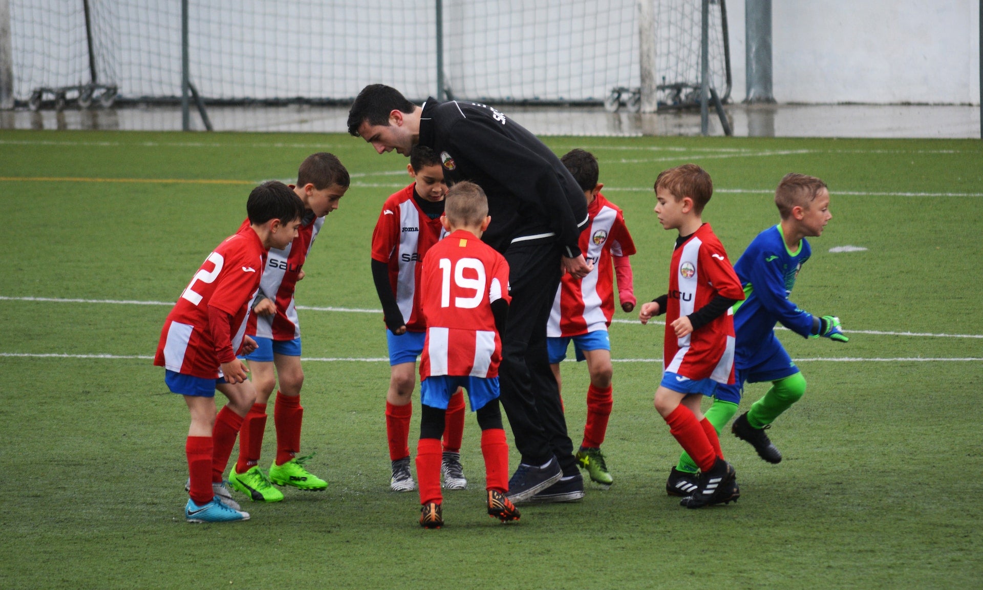 How to Be a Better Sports Parent