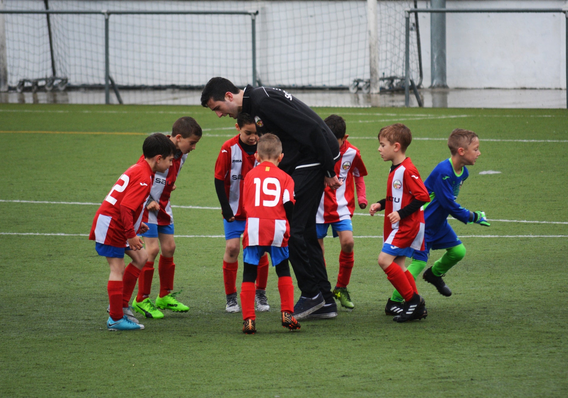 How to Be a Better Sports Parent