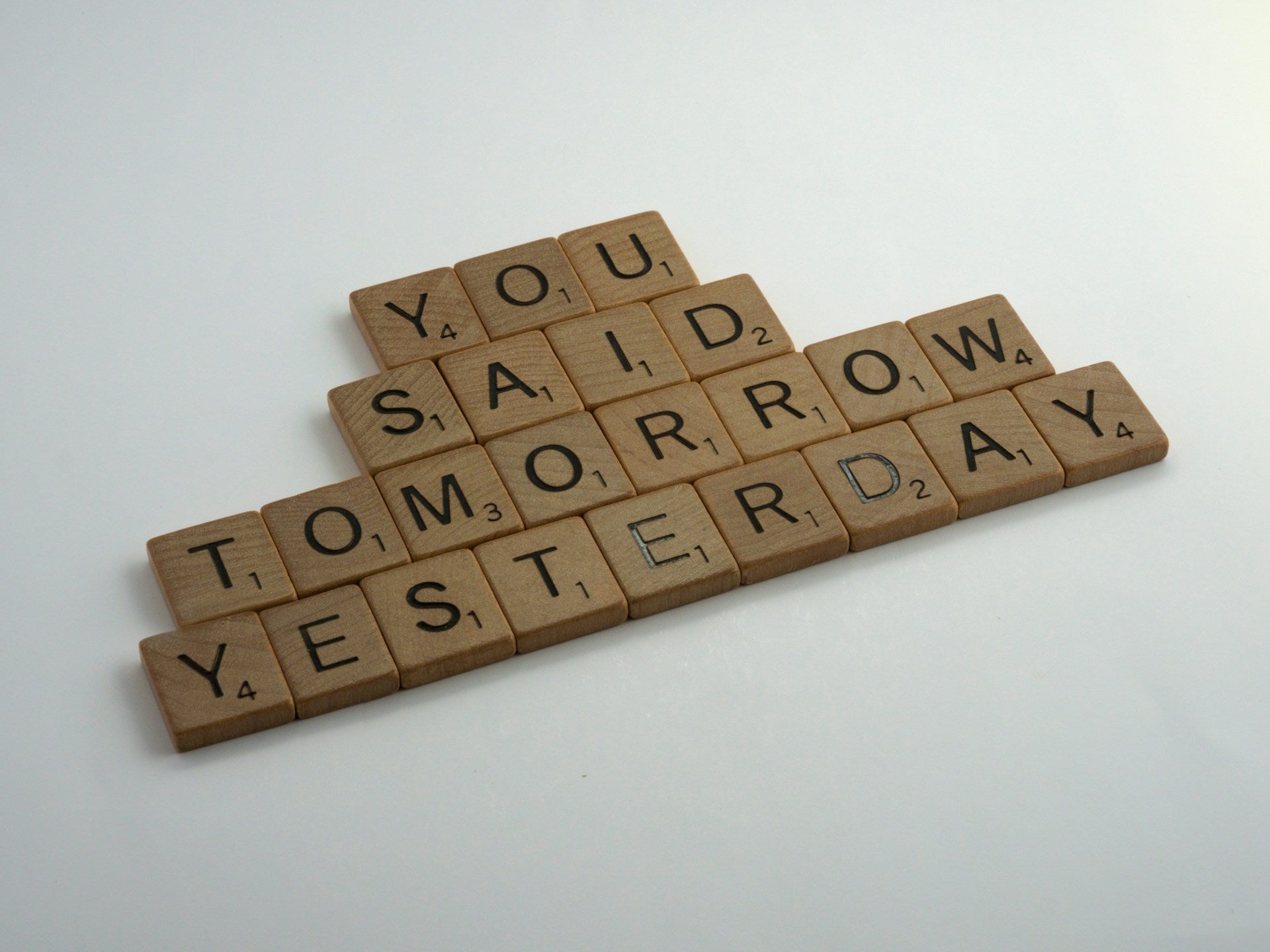 4 Ways to Overcome Procrastination