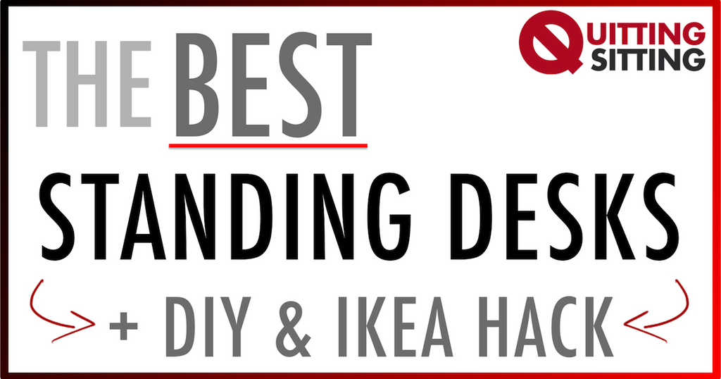 The Best Standing Desk Options (+ DIY & IKEA)
