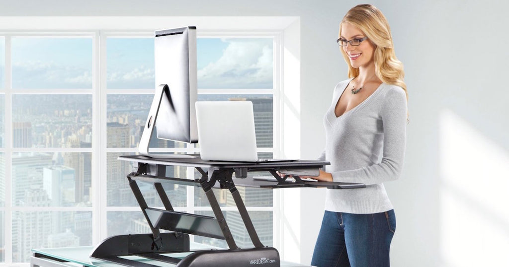 5 Reasons Standing Desks Will Be the New Normal