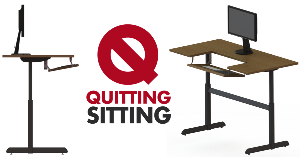 How Getting Your Legs Out of the Way Improves Your Health