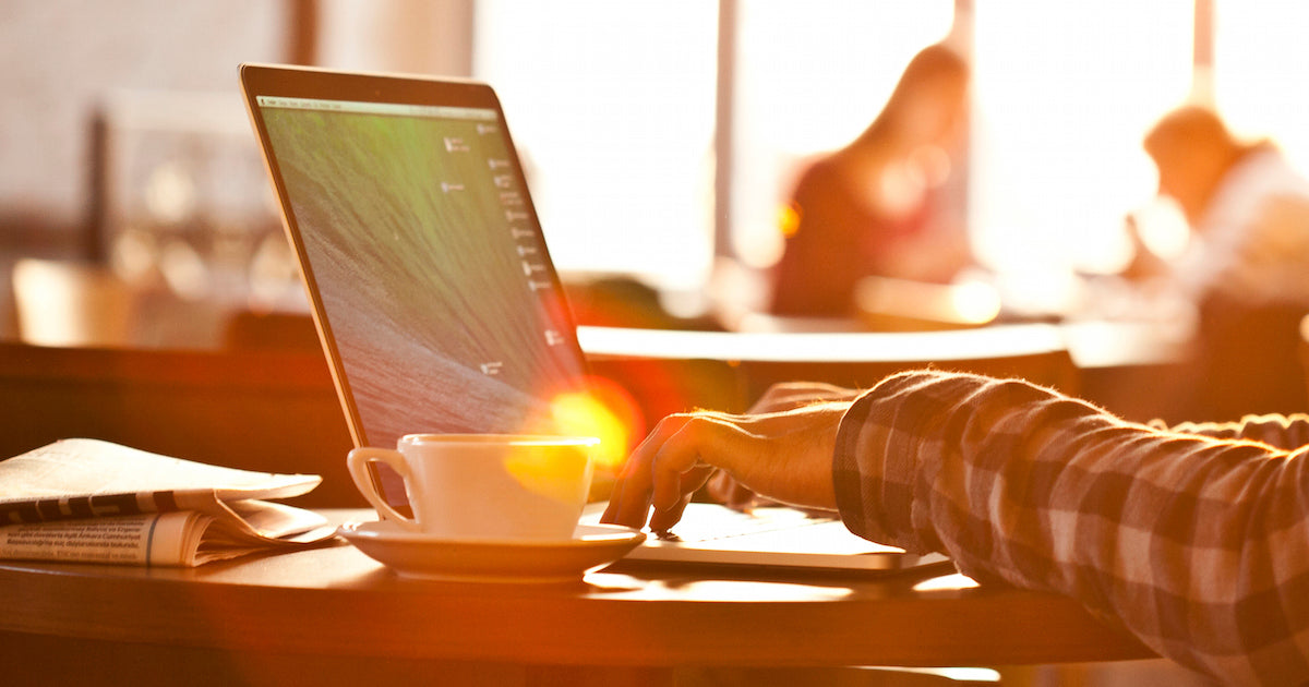 Cafe Ergonomics: Healthy Working Positions for the Coffee Shop