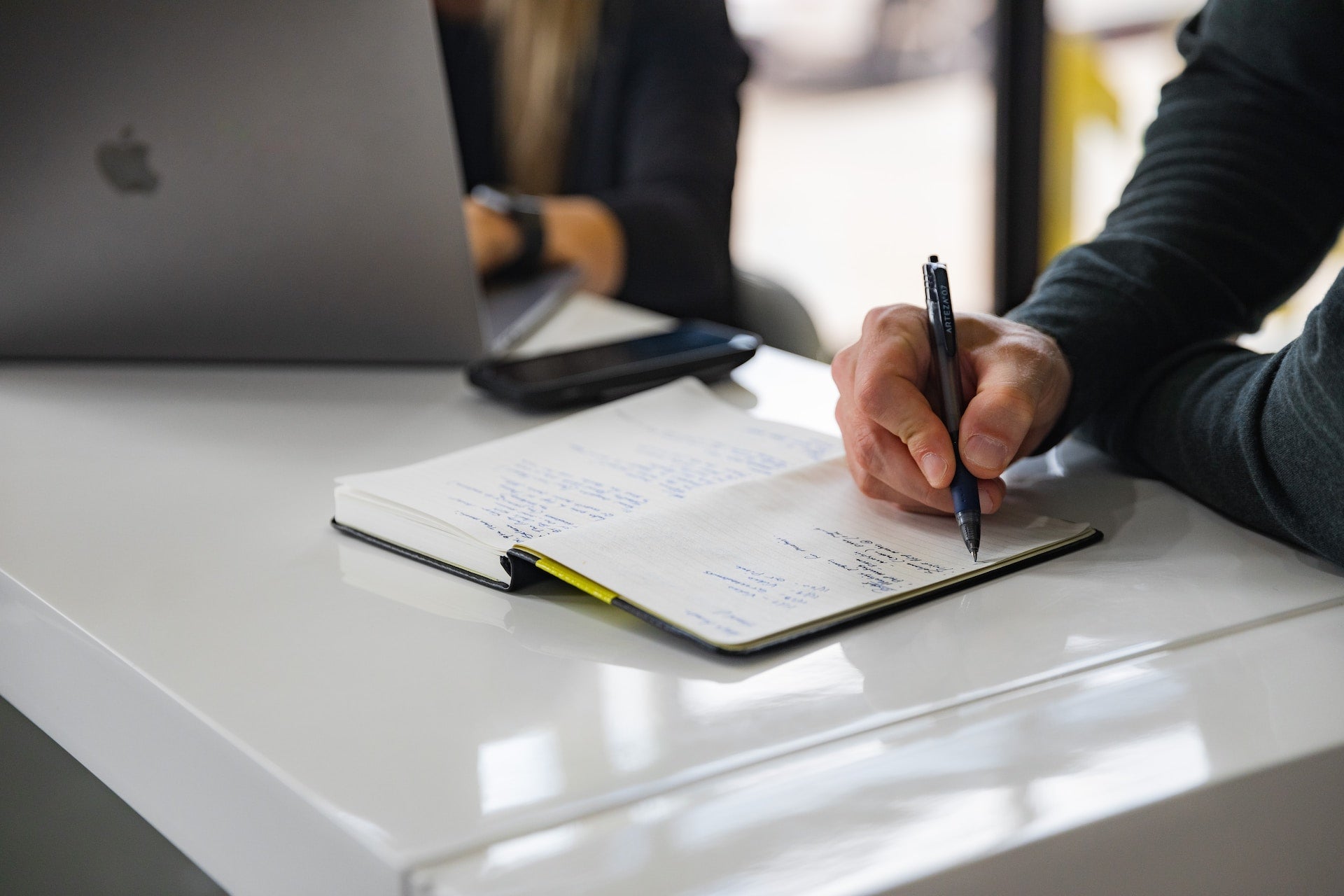 Boost Your Memory and Productivity with Better Note-Taking Techniques