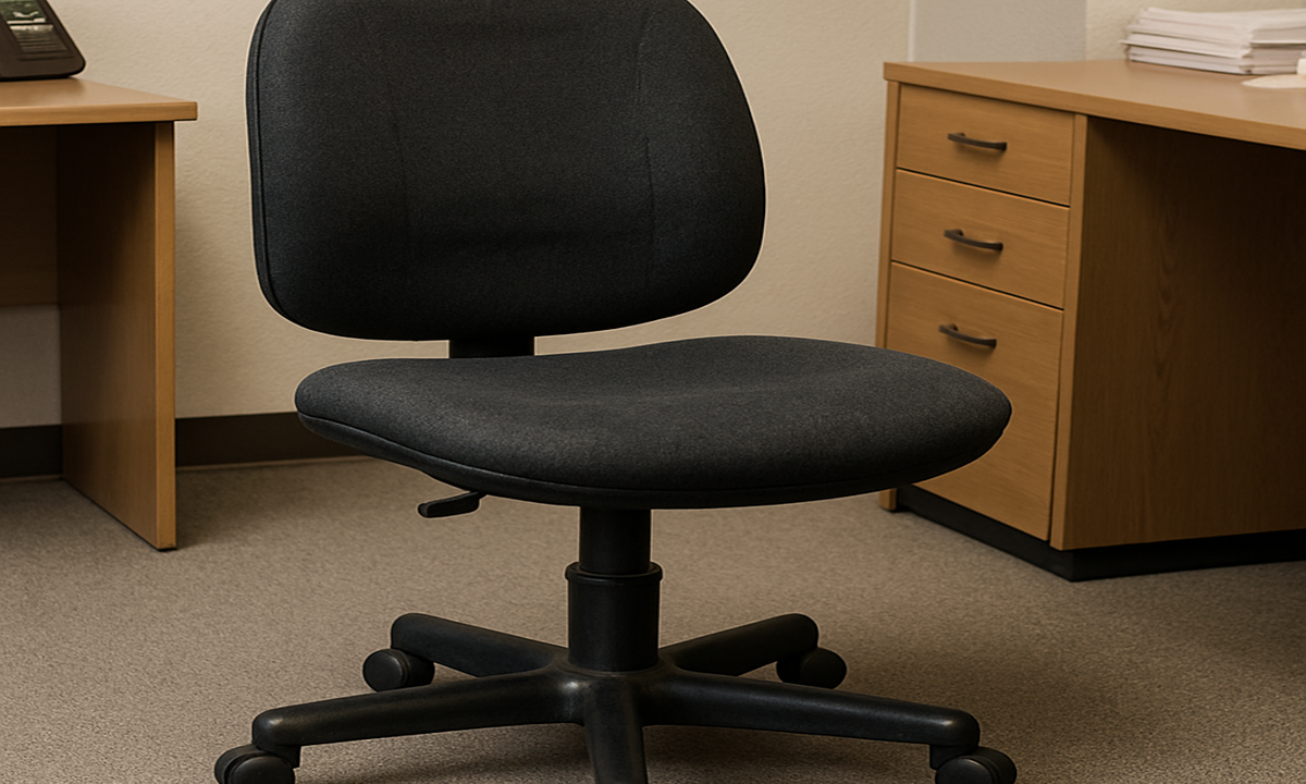 Why a Bad Chair Might Actually Be Good for You
