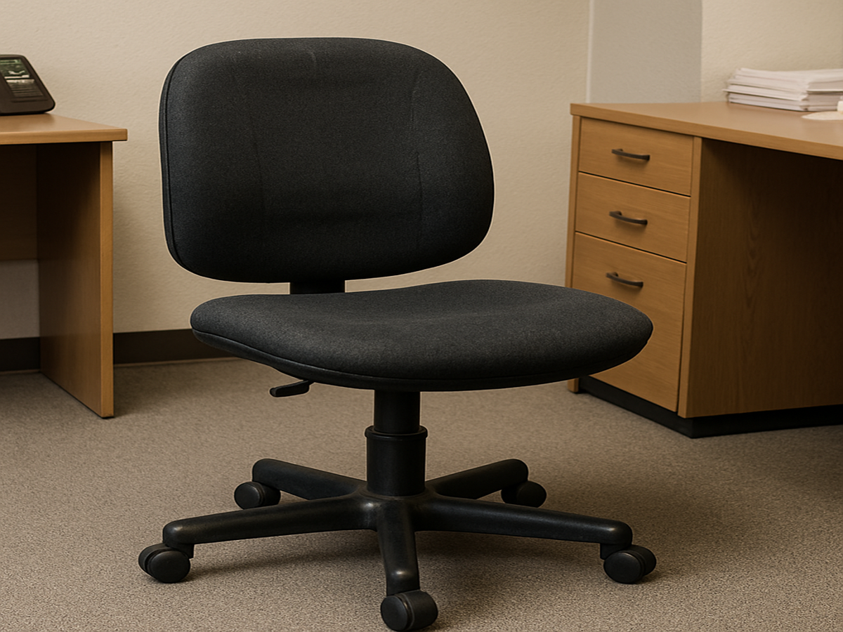 Why a Bad Chair Might Actually Be Good for You