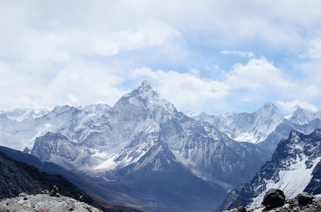 3 Life Lessons from Climbing the World's Highest Mountains