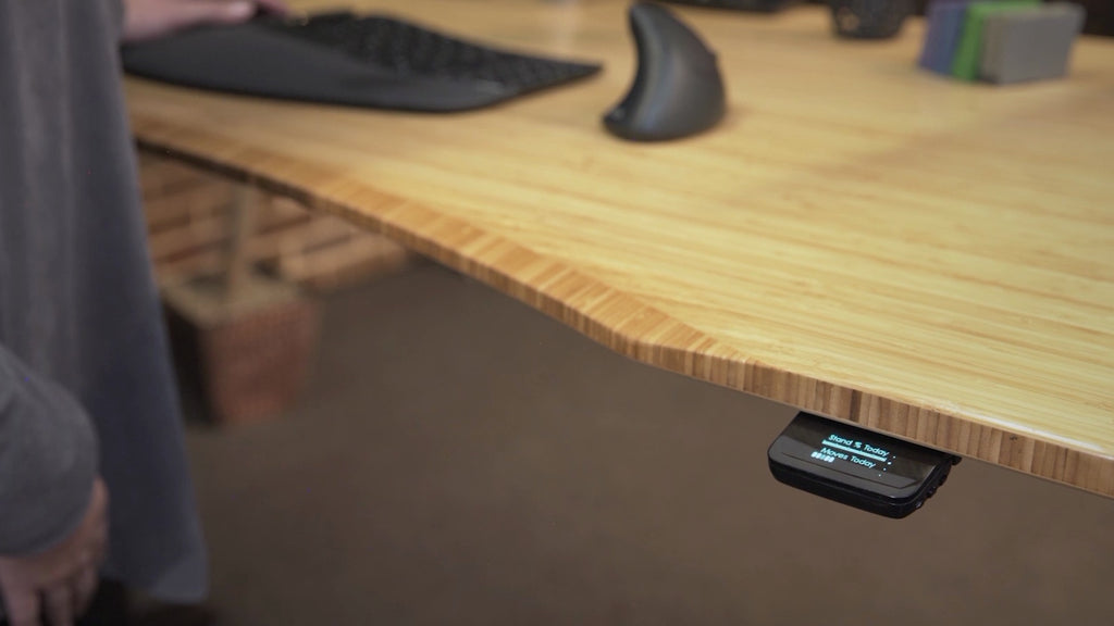 Creating Tempo, The Smart Handset for Standing Desks
