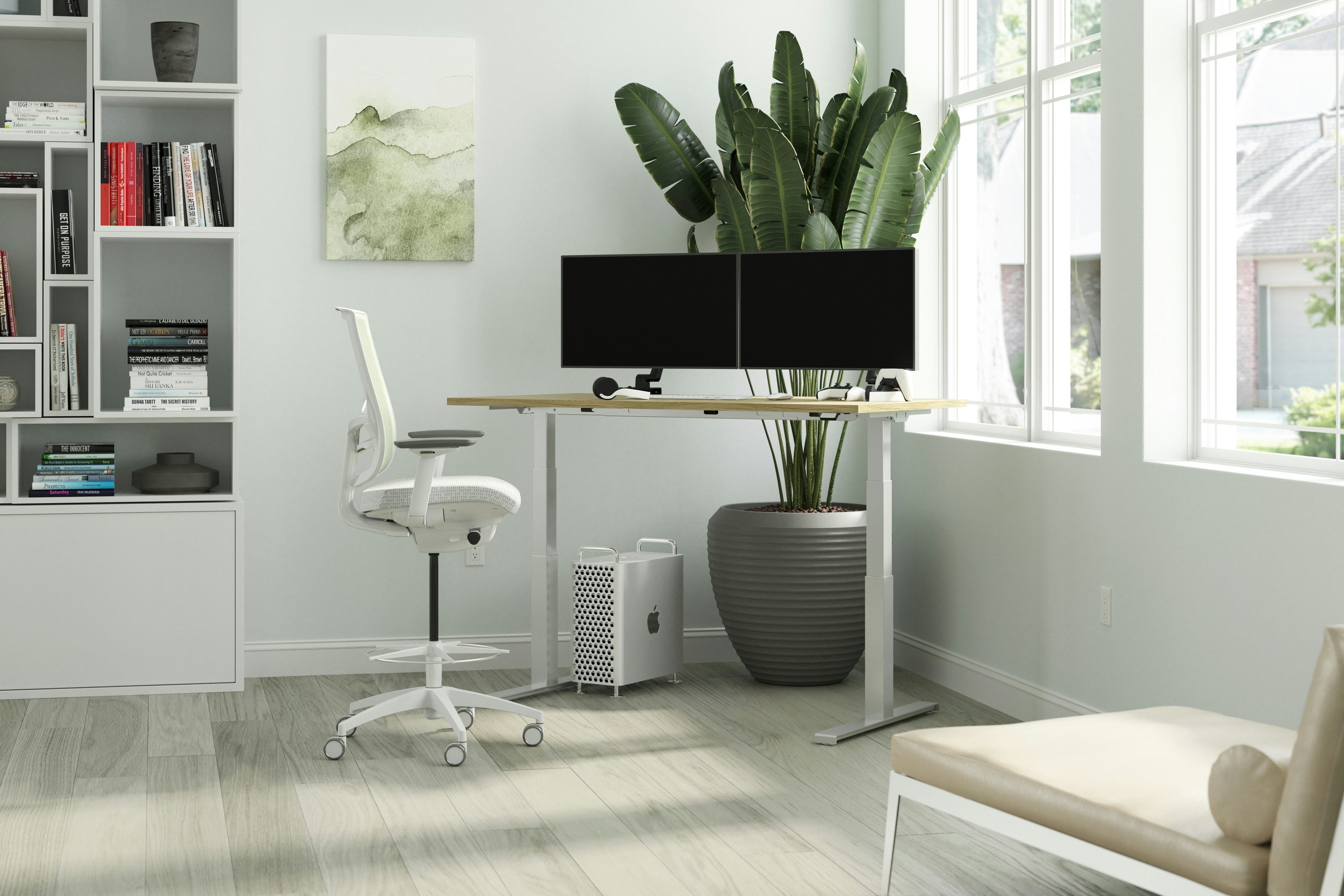 Simple Ways to Make Your Home Office Healthier