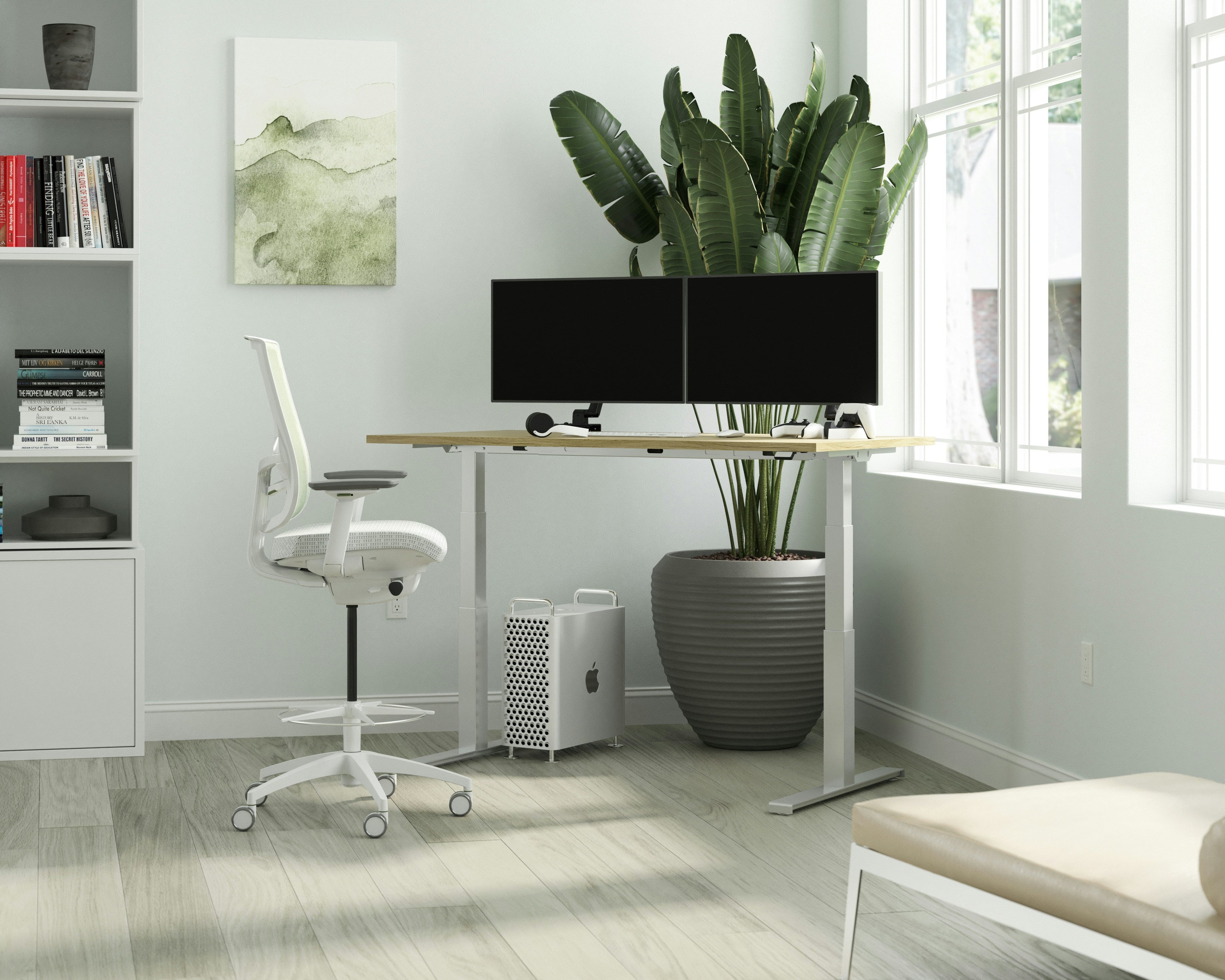 Simple Ways to Make Your Home Office Healthier