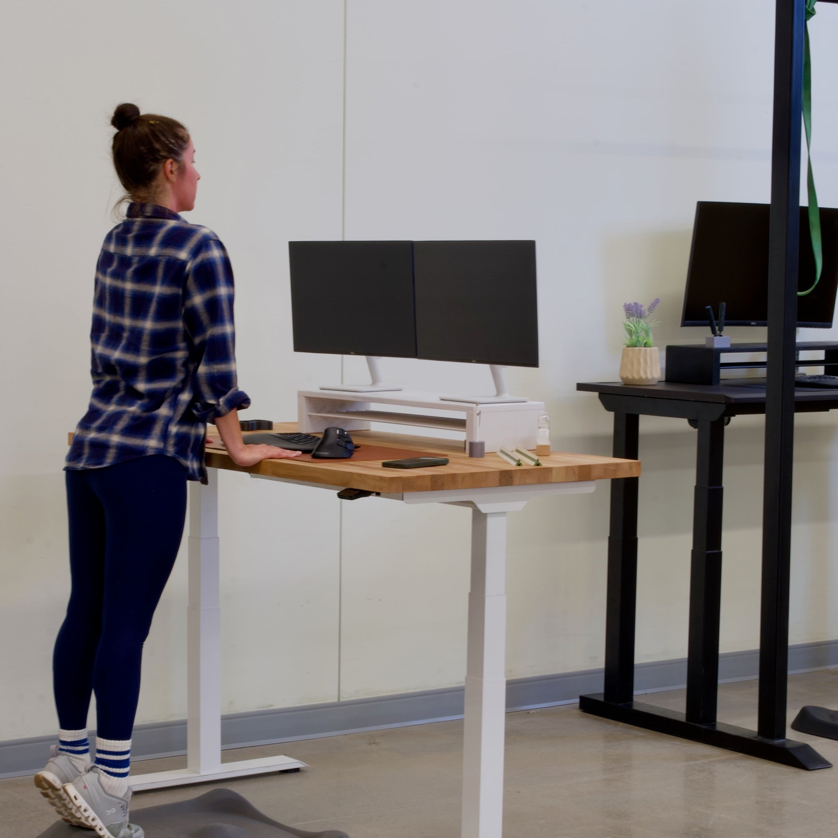 Desk Options