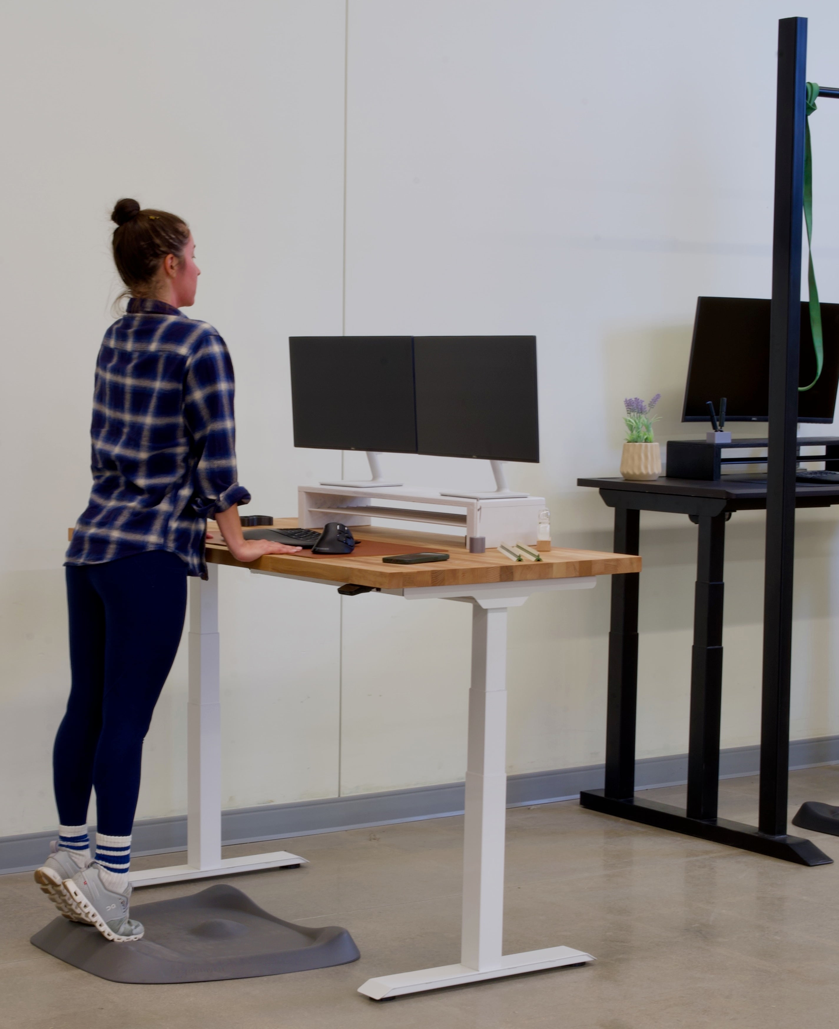 Desk Options