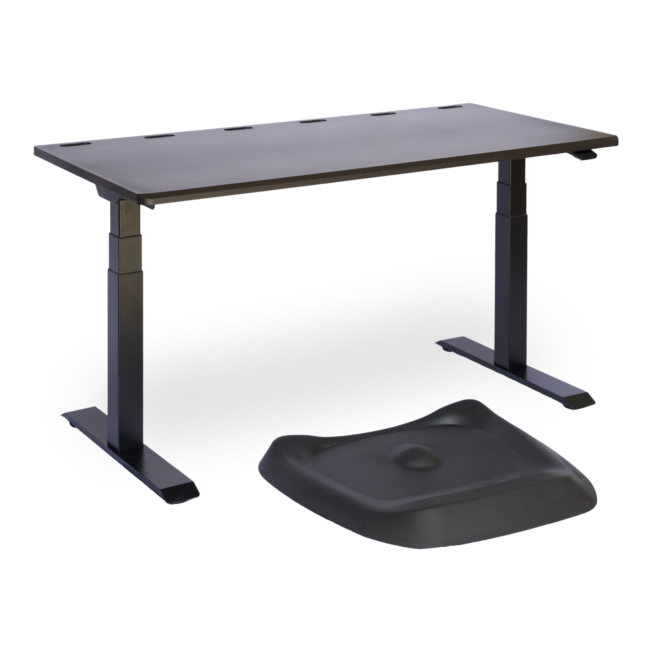 Tempo Automatic Standing Desk by Ergodriven