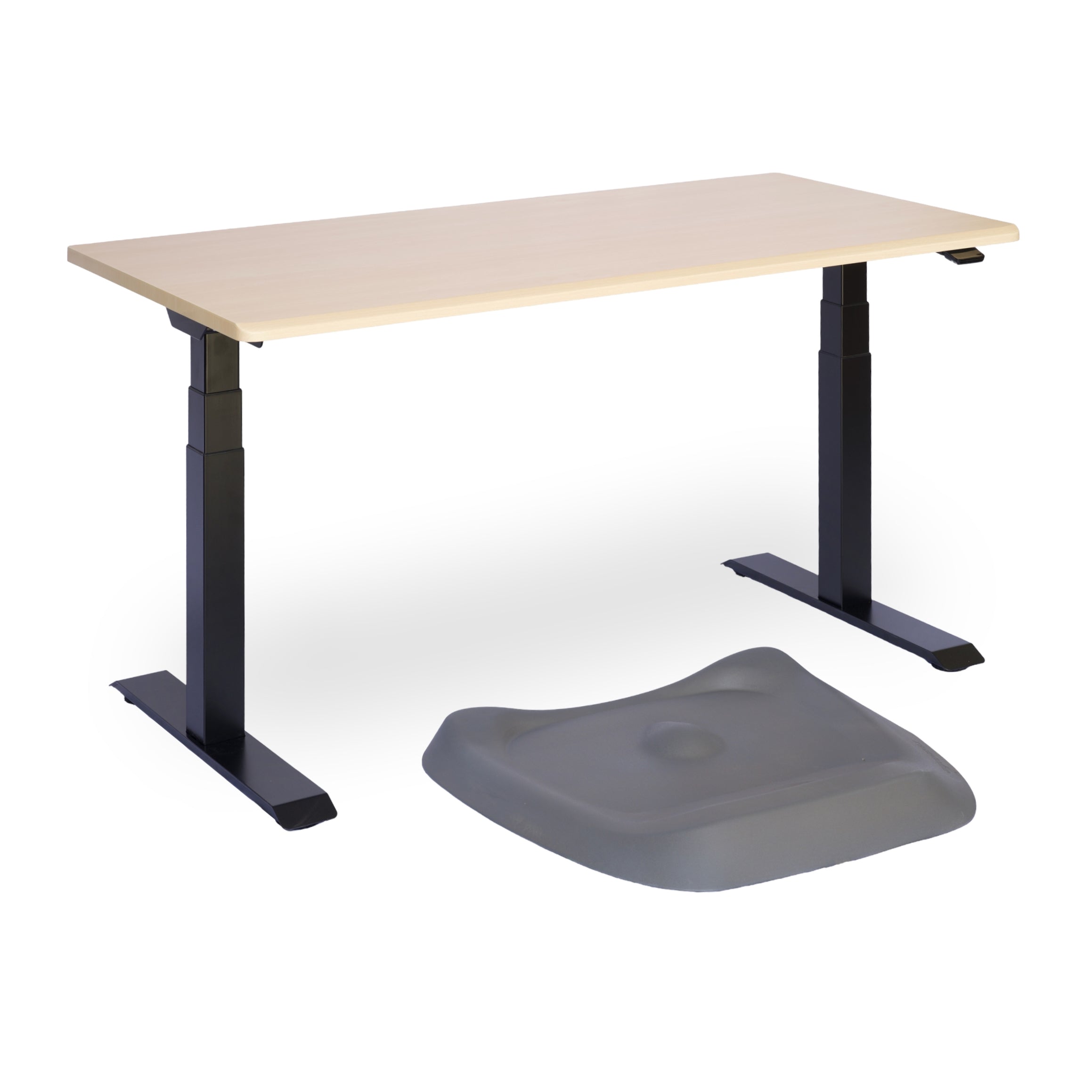 Tempo Automatic Standing Desk by Ergodriven