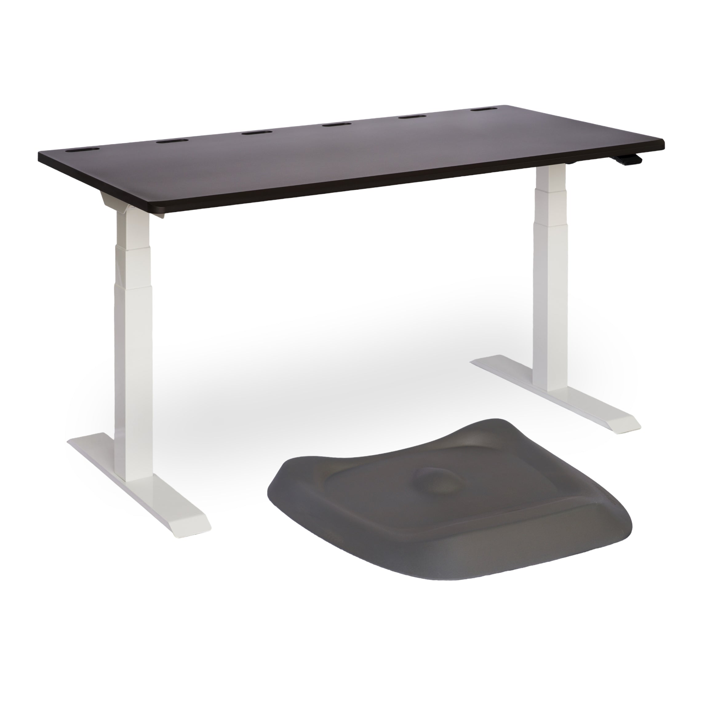 Tempo Automatic Standing Desk by Ergodriven