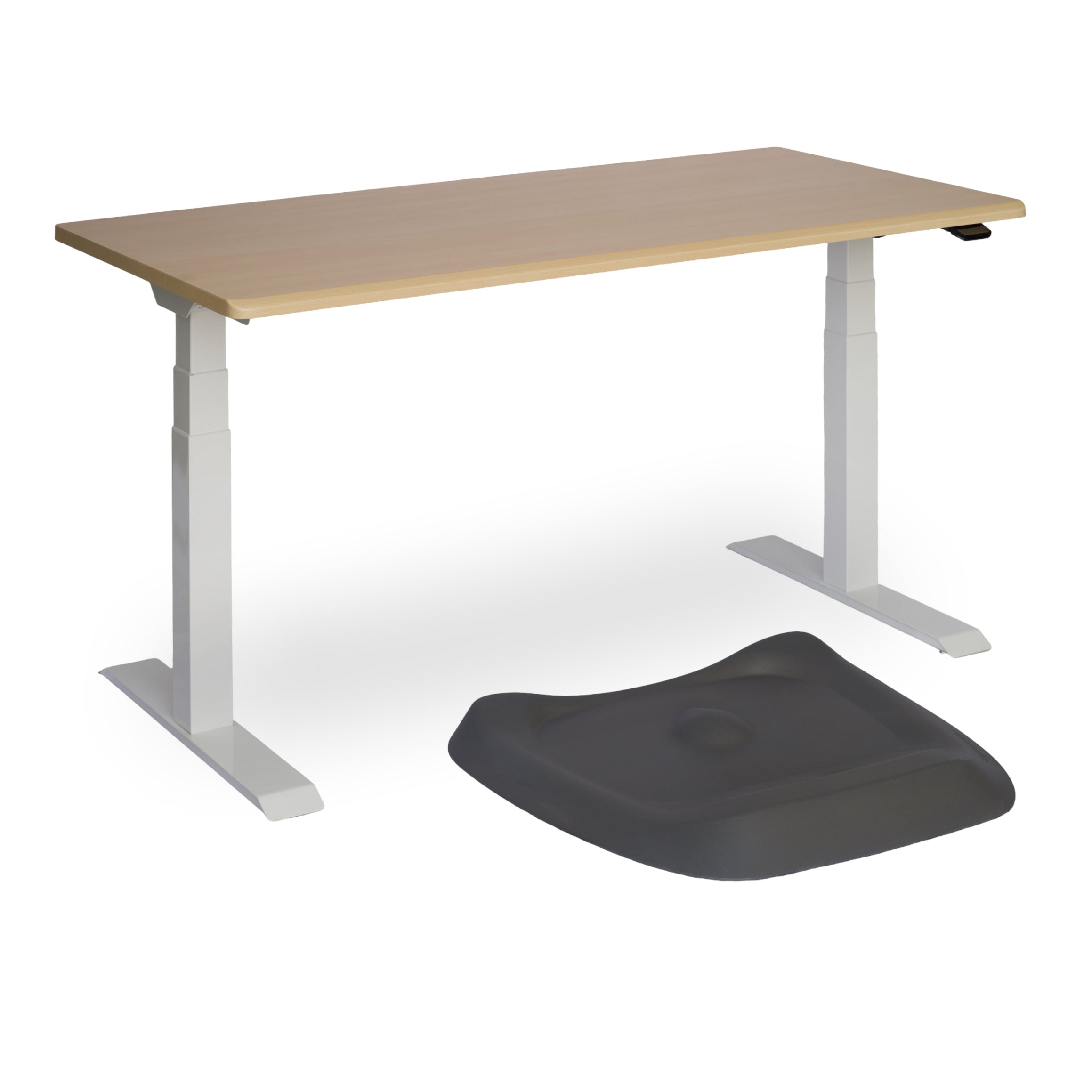Tempo Automatic Standing Desk by Ergodriven