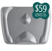 Topo Not-Flat Standing Desk Mat | The Anti-Fatigue Mat with Calculated Terrain