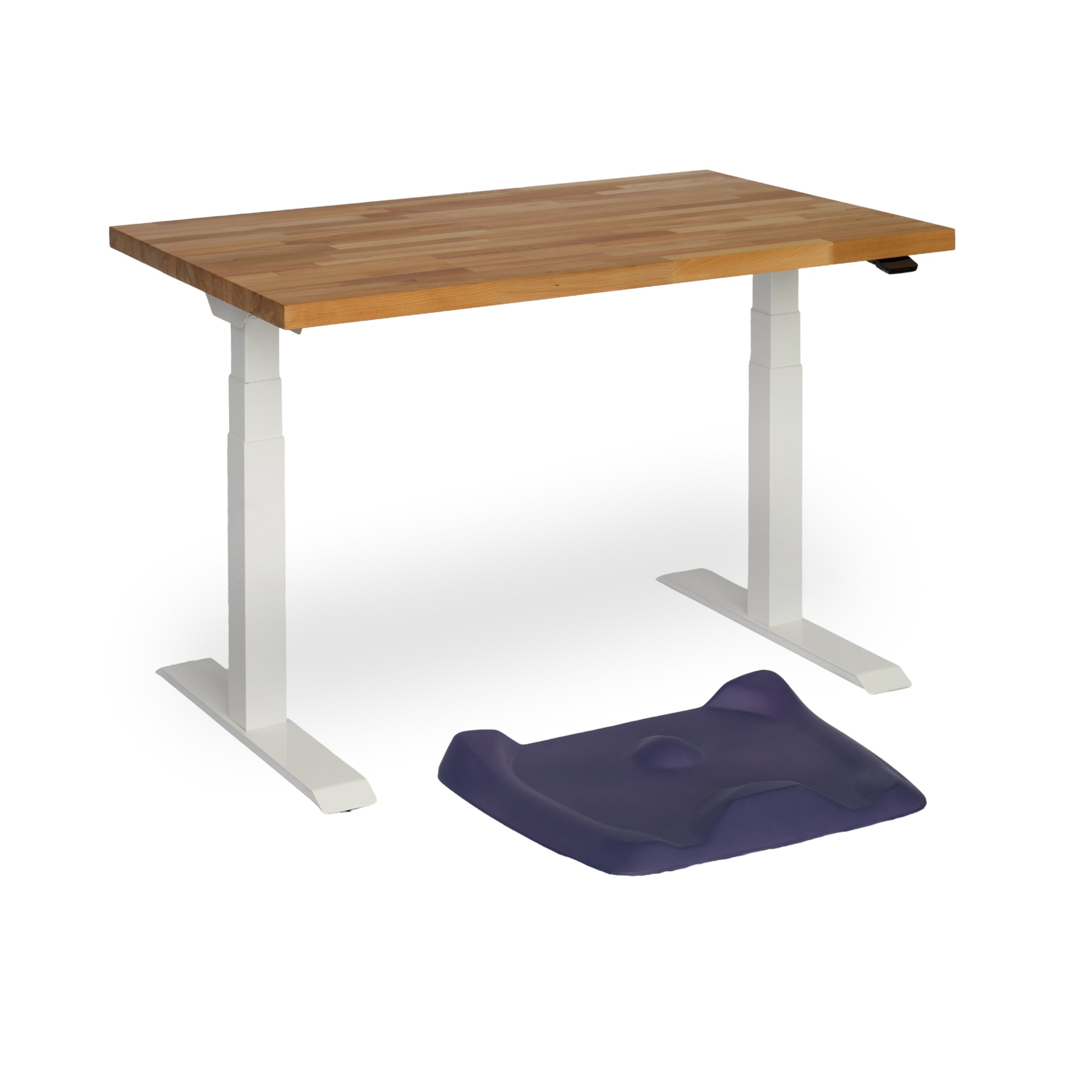 Tempo Automatic Standing Desk by Ergodriven