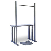 The Ergodriven Tempo Standing Desk
