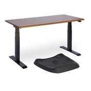 Tempo Automatic Standing Desk by Ergodriven