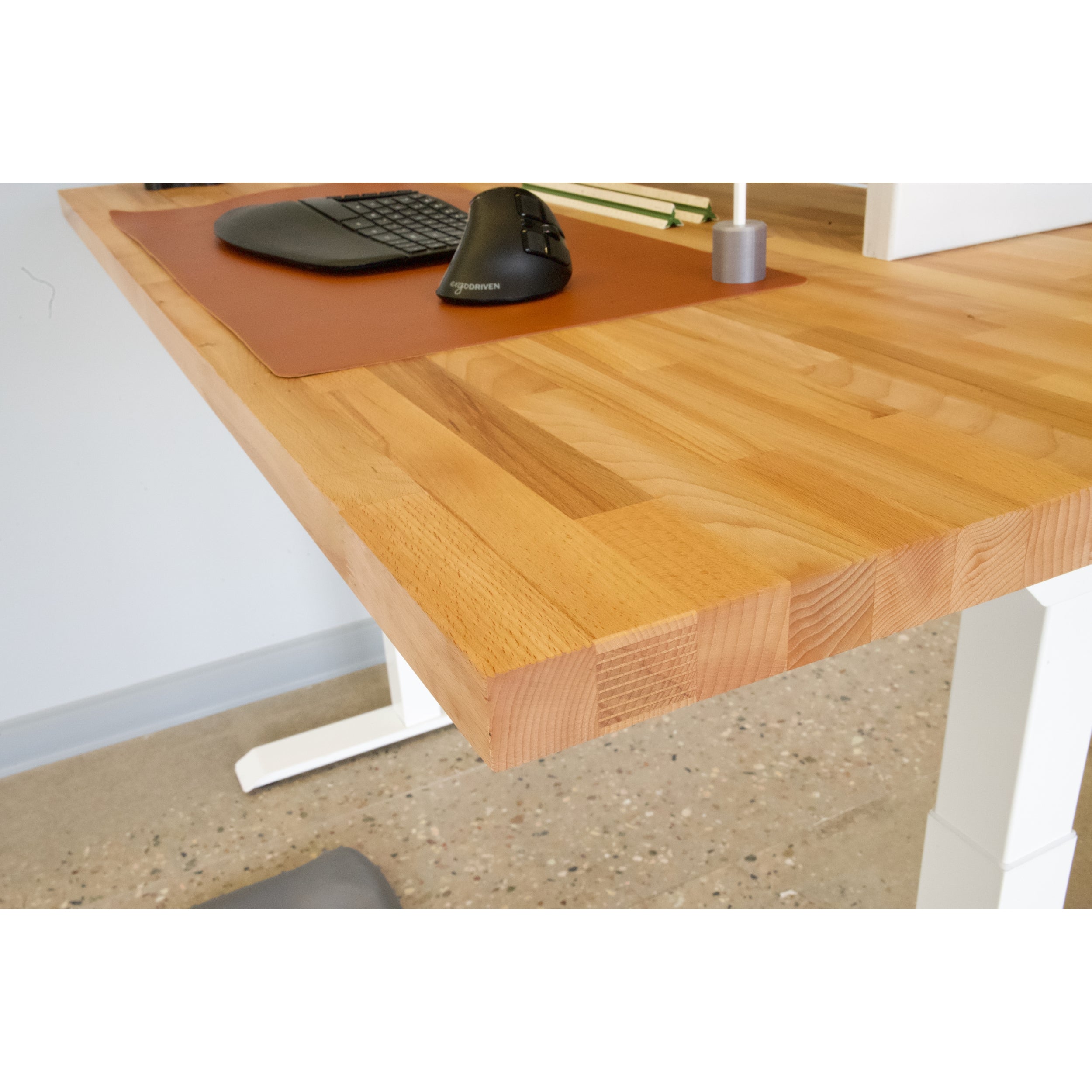 The Ergodriven Tempo Standing Desk