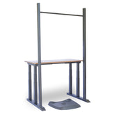 The Ergodriven Tempo Standing Desk