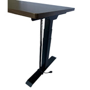 Standing Desk Coiled Power Cord