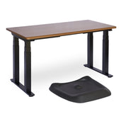 Tempo Automatic Standing Desk by Ergodriven