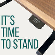 Tempo Automatic Standing Desk by Ergodriven