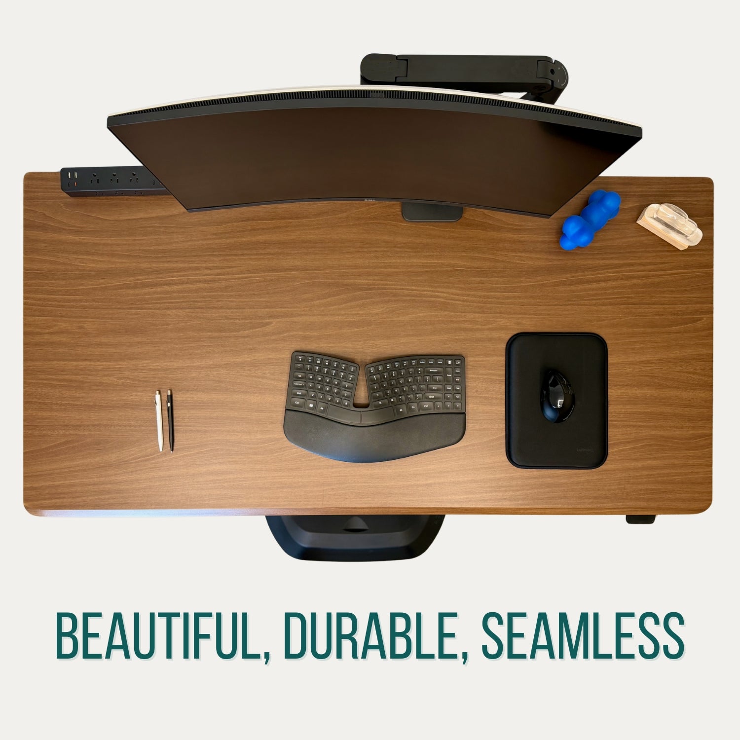 Luxurious 3D-Laminate