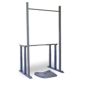 The Ergodriven Tempo Standing Desk