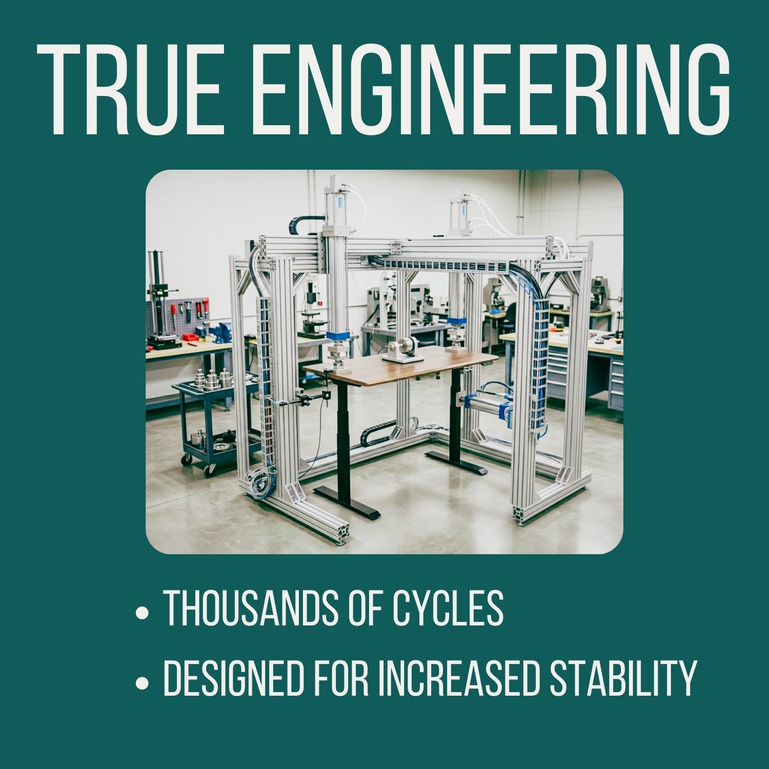 Tested to the Extremes