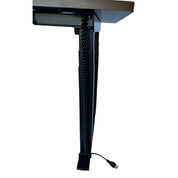 Standing Desk Coiled Power Cord