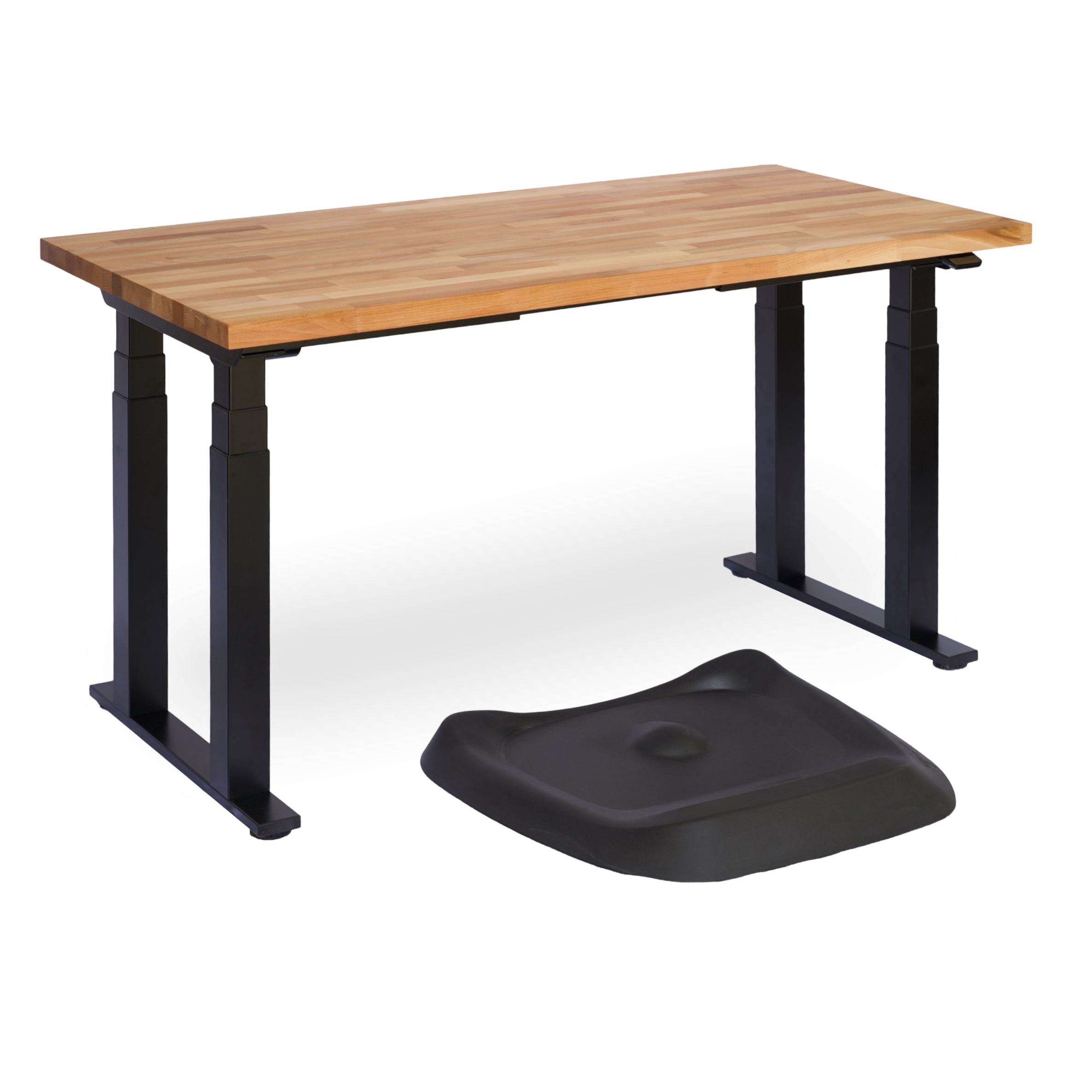 Tempo Automatic Standing Desk by Ergodriven