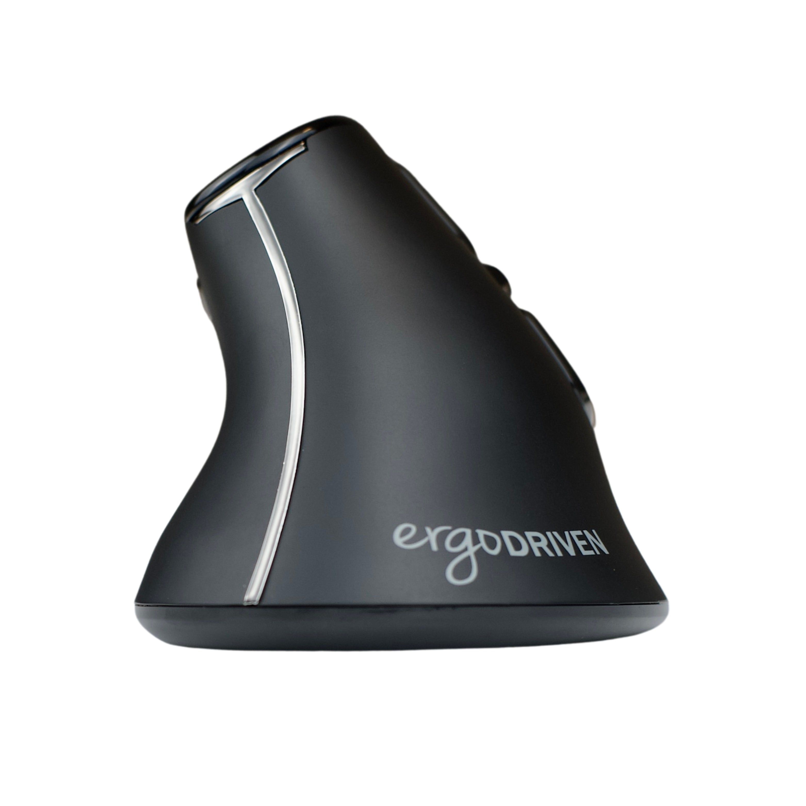 Om | The Vertical Handshake Mouse