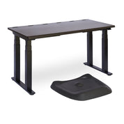 Tempo Automatic Standing Desk by Ergodriven