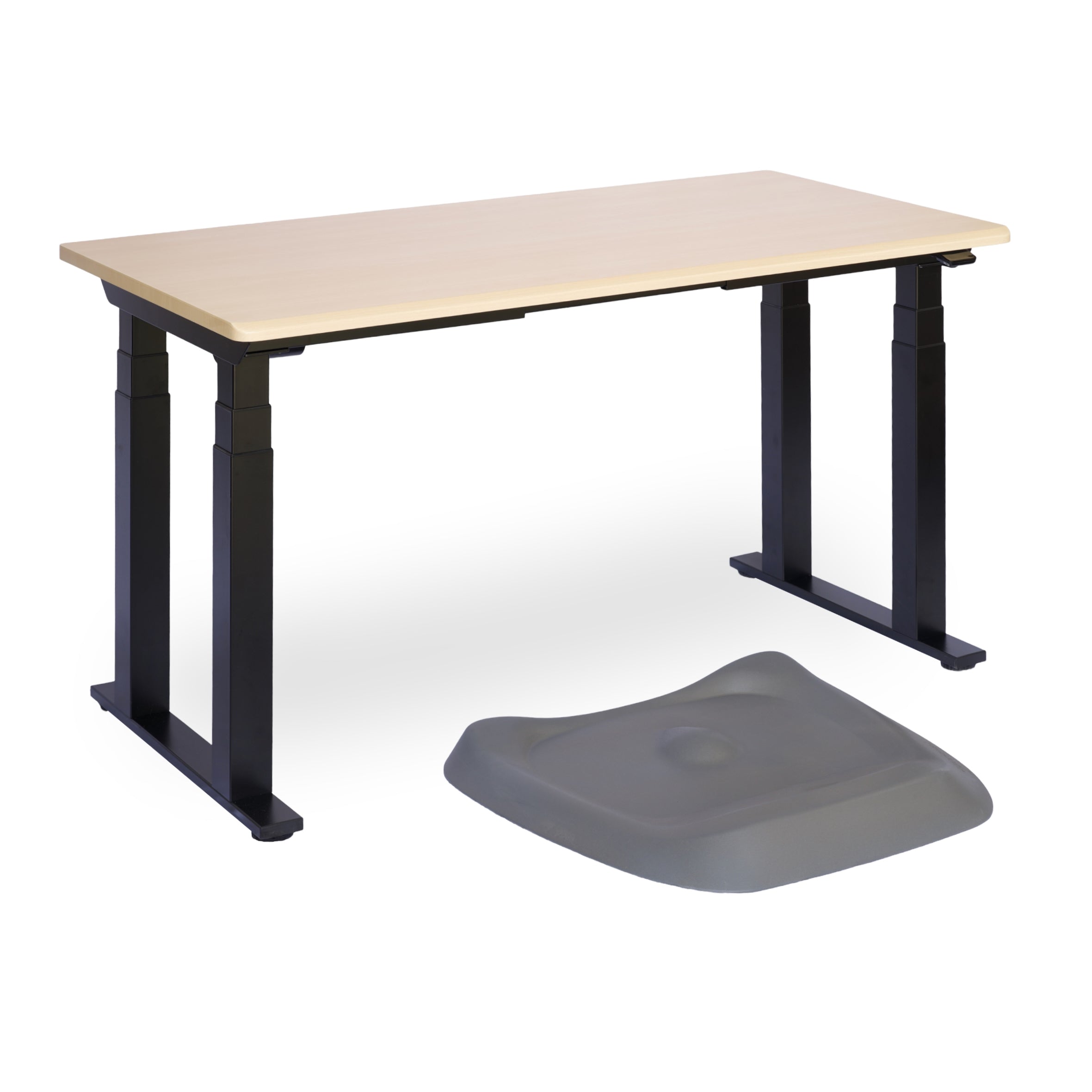 Tempo Automatic Standing Desk by Ergodriven