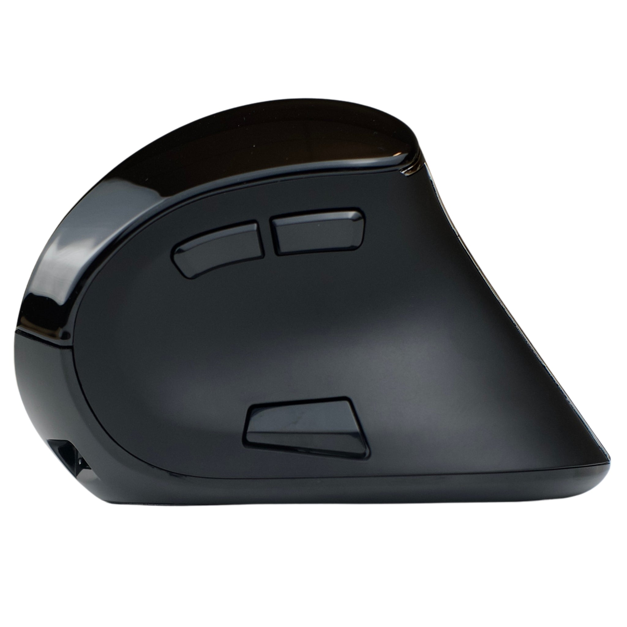 Om Ergonomic Mouse with Screen | Wireless Vertical Handshake Mouse ...